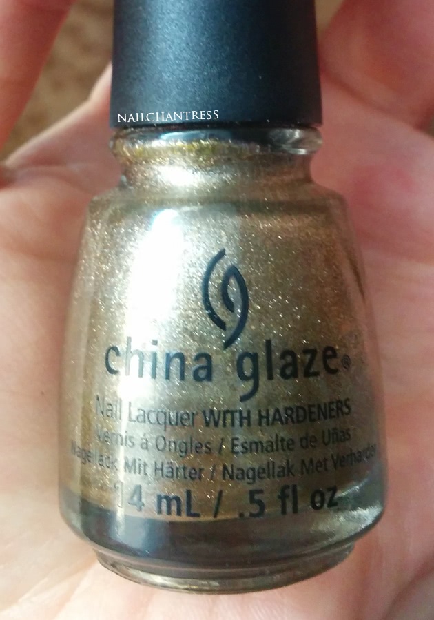 Обзор коллекции лаков, часть 1 - China Glaze