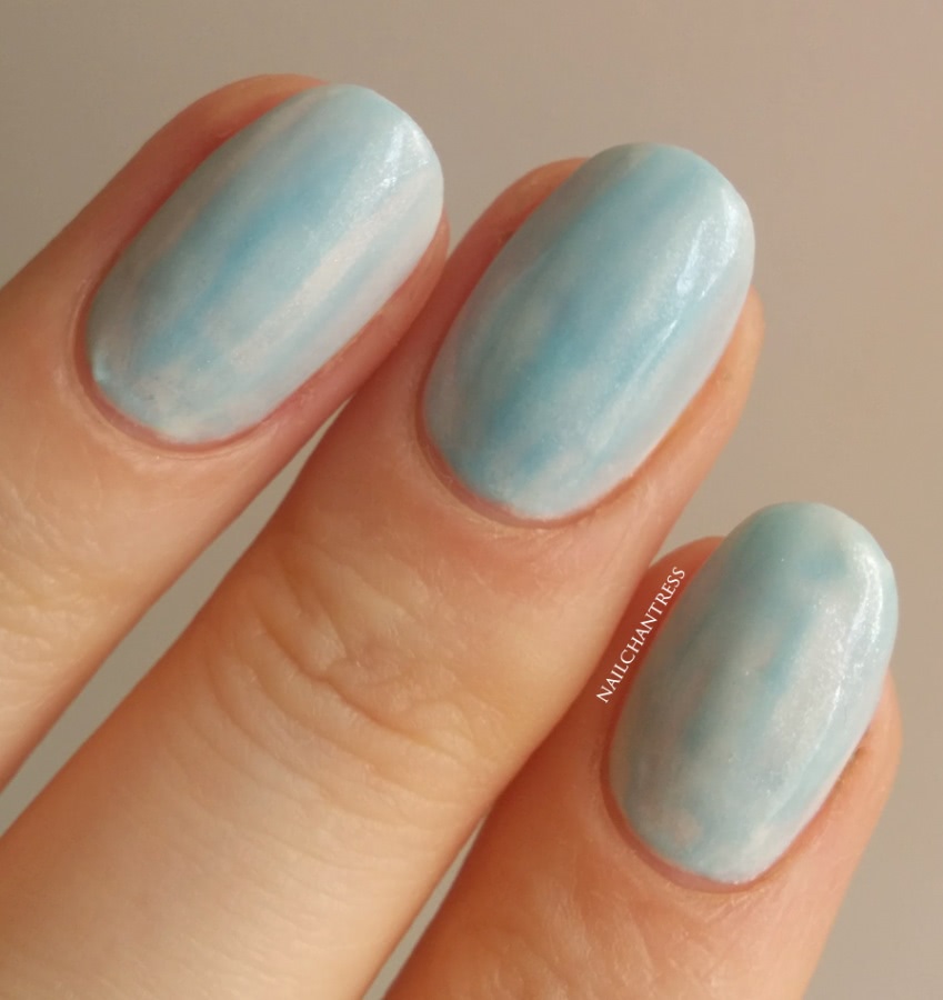 Обзор коллекции лаков, часть 1 - China Glaze