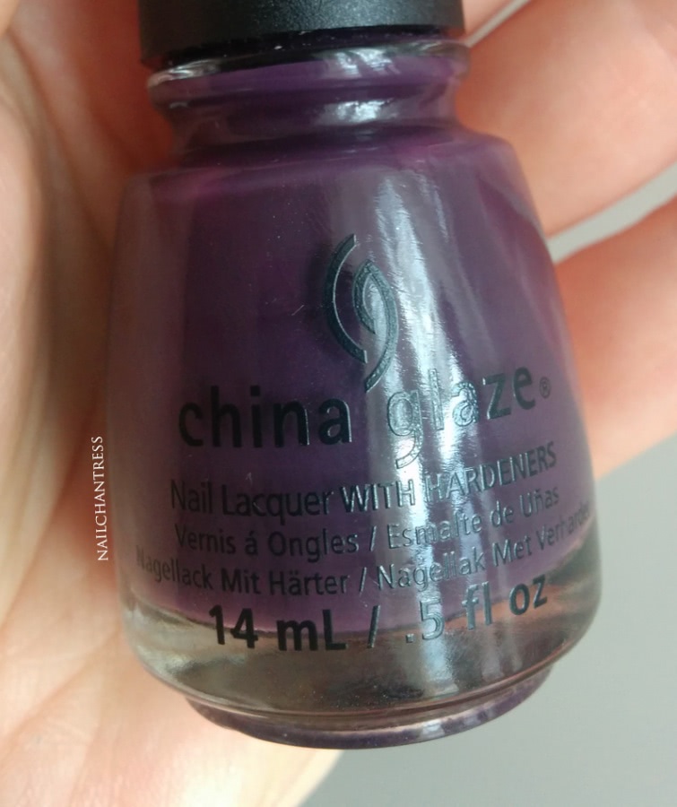 Обзор коллекции лаков, часть 1 - China Glaze