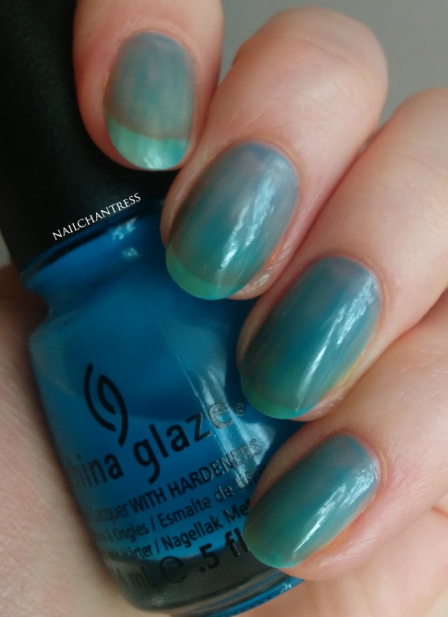 Обзор коллекции лаков, часть 1 - China Glaze