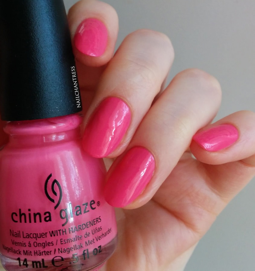 Обзор коллекции лаков, часть 1 - China Glaze