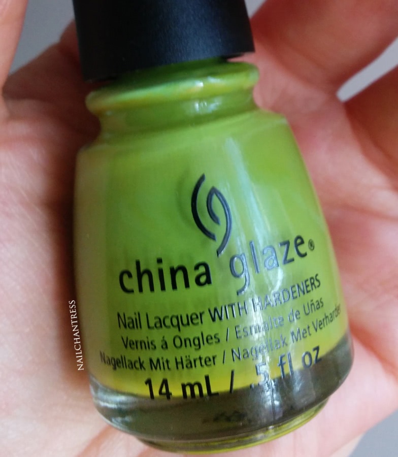 Обзор коллекции лаков, часть 1 - China Glaze