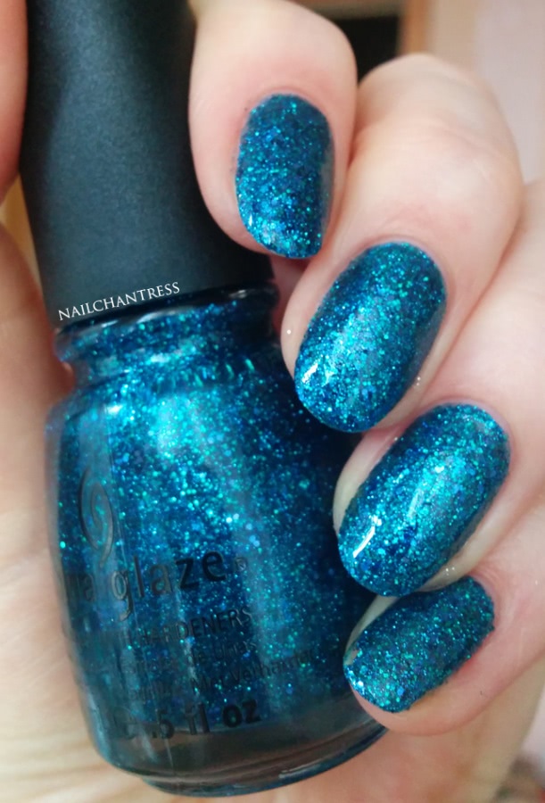 Обзор коллекции лаков, часть 1 - China Glaze