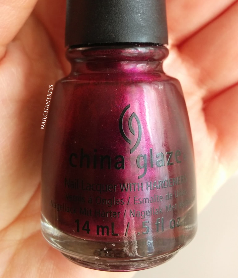 Обзор коллекции лаков, часть 1 - China Glaze