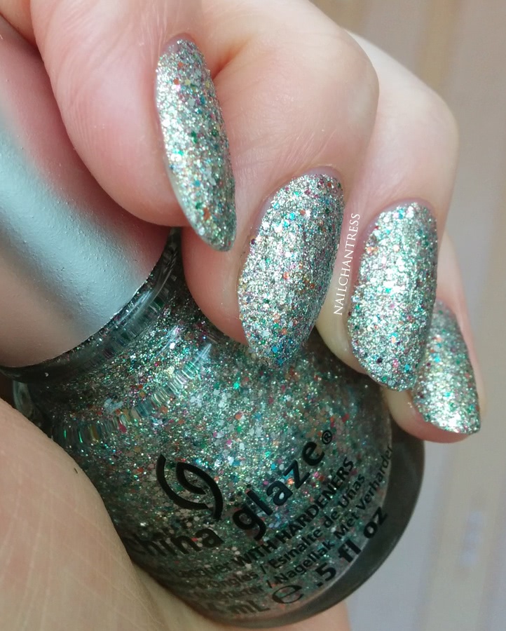 Обзор коллекции лаков, часть 1 - China Glaze