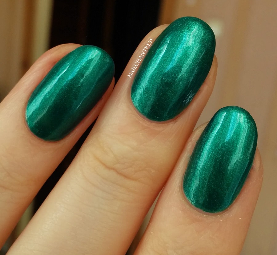 Обзор коллекции лаков, часть 1 - China Glaze