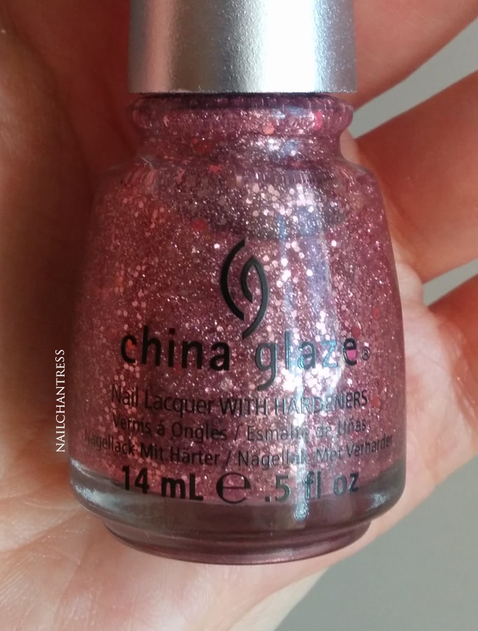 Обзор коллекции лаков, часть 1 - China Glaze