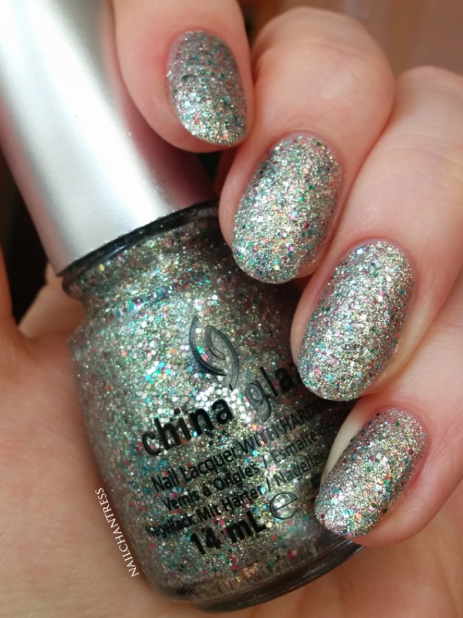 Обзор коллекции лаков, часть 1 - China Glaze