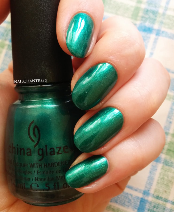 Обзор коллекции лаков, часть 1 - China Glaze