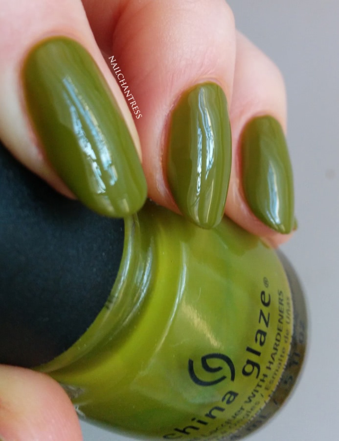 Обзор коллекции лаков, часть 1 - China Glaze