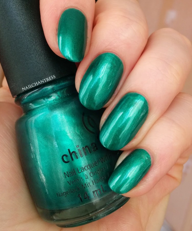 Обзор коллекции лаков, часть 1 - China Glaze