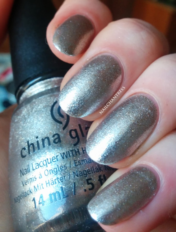 Обзор коллекции лаков, часть 1 - China Glaze