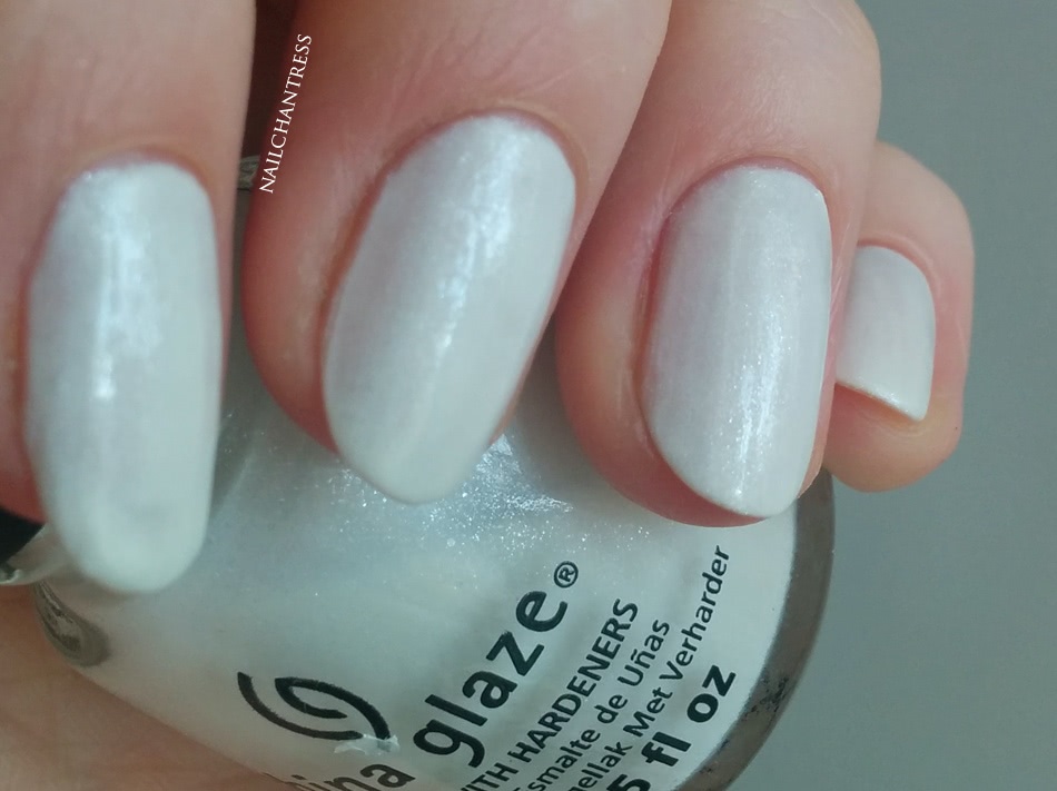 Обзор коллекции лаков, часть 1 - China Glaze