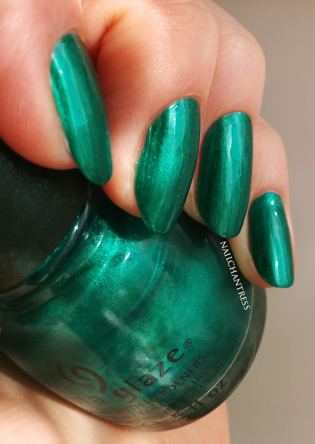 Обзор коллекции лаков, часть 1 - China Glaze