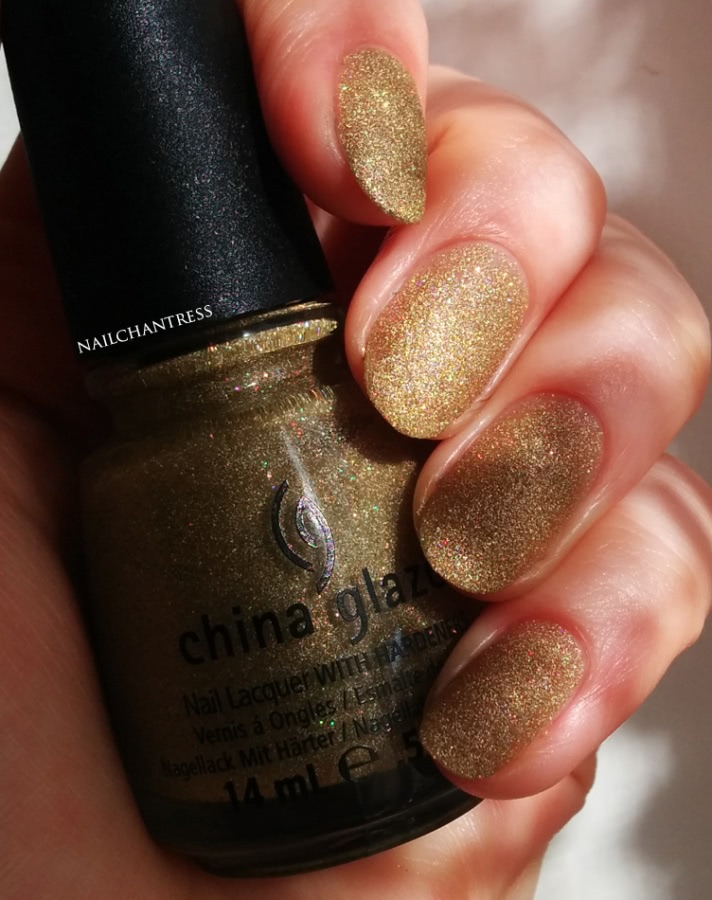 Обзор коллекции лаков, часть 1 - China Glaze