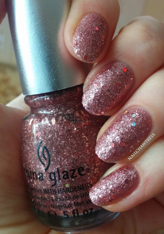 Обзор коллекции лаков, часть 1 - China Glaze