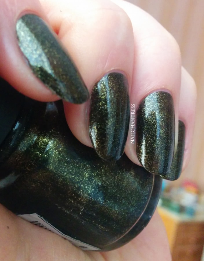 Обзор коллекции лаков, часть 1 - China Glaze