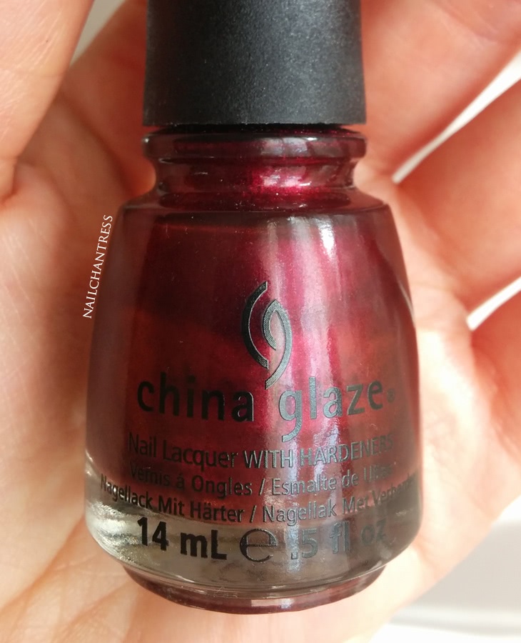 Обзор коллекции лаков, часть 1 - China Glaze