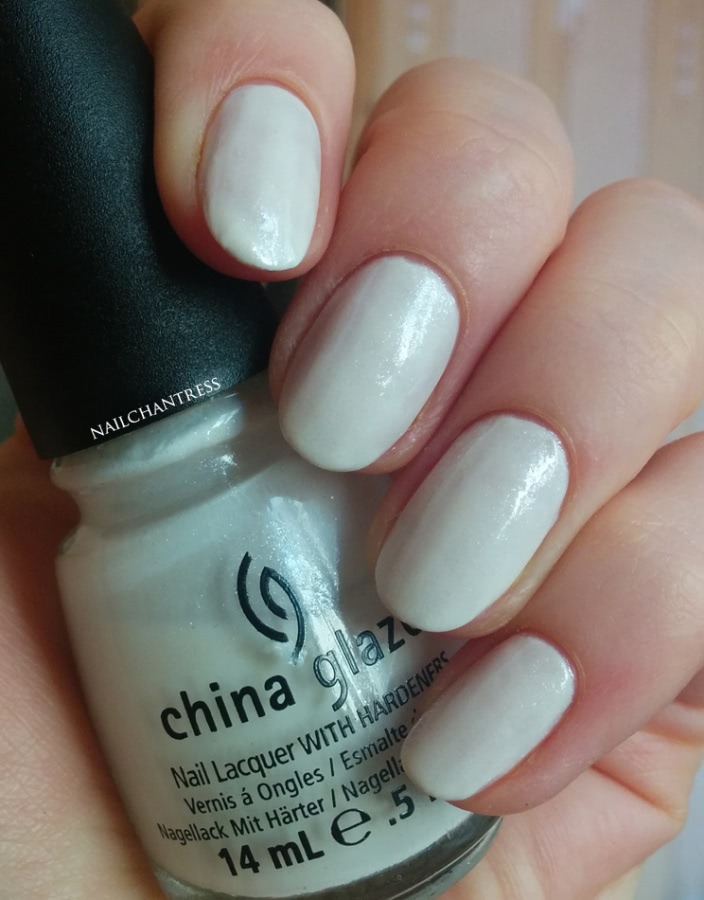 Обзор коллекции лаков, часть 1 - China Glaze