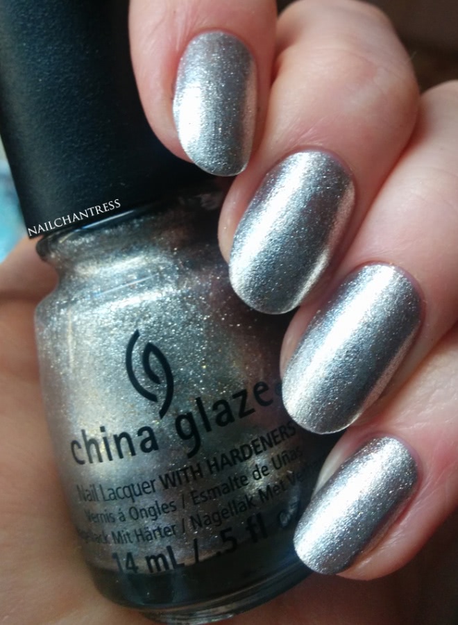 Обзор коллекции лаков, часть 1 - China Glaze