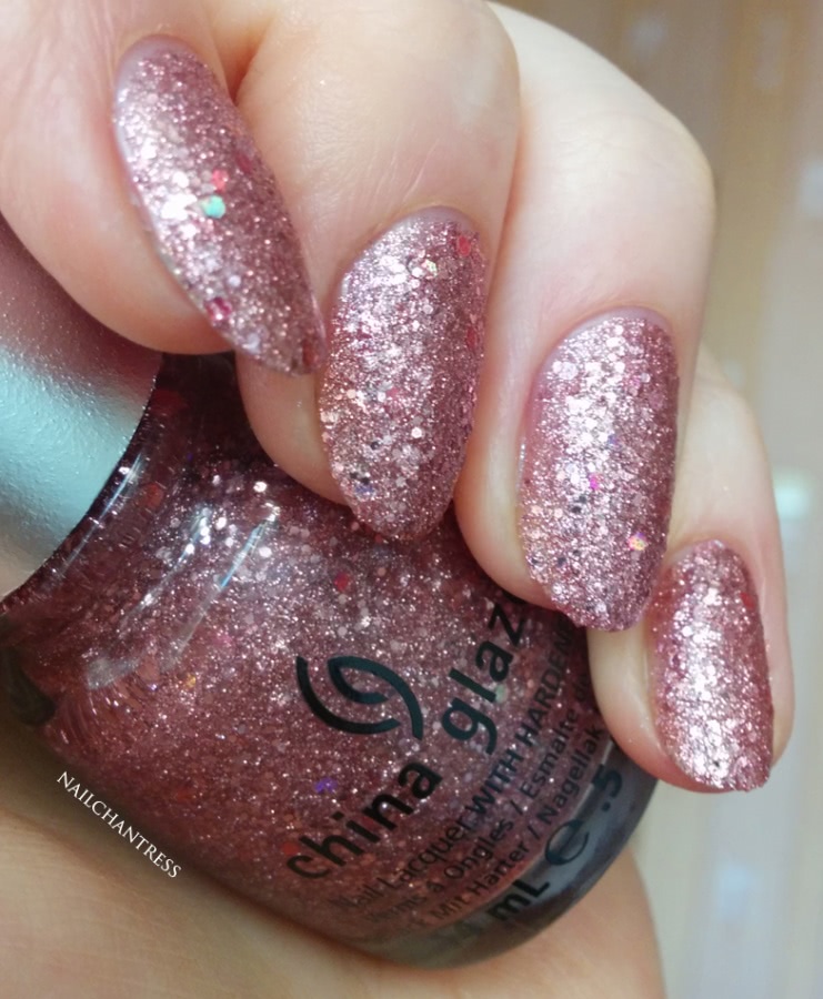 Обзор коллекции лаков, часть 1 - China Glaze