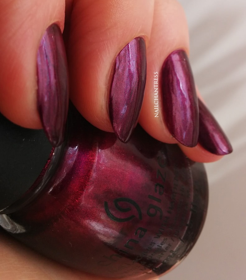 Обзор коллекции лаков, часть 1 - China Glaze