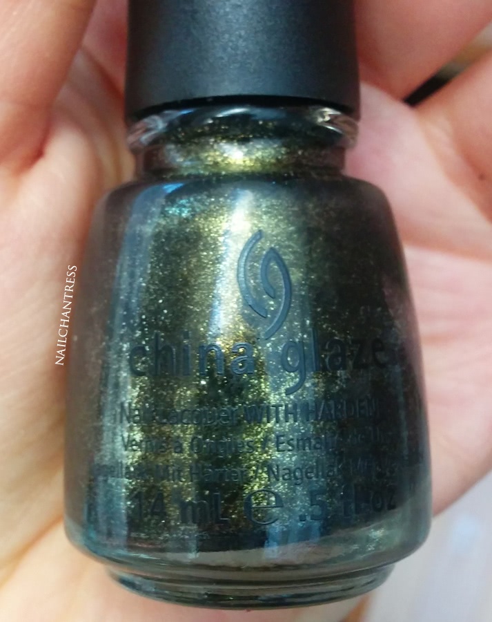 Обзор коллекции лаков, часть 1 - China Glaze