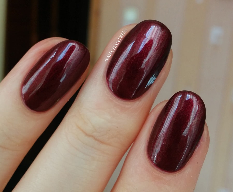 Обзор коллекции лаков, часть 1 - China Glaze