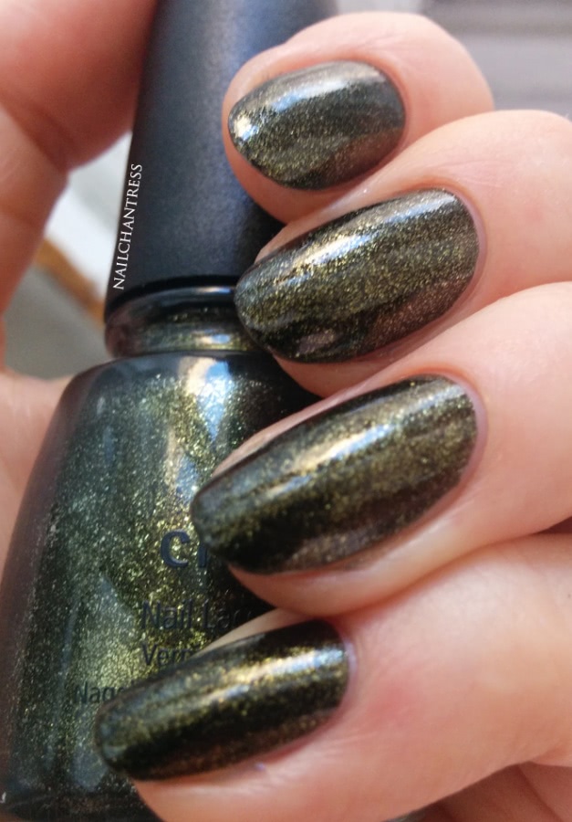 Обзор коллекции лаков, часть 1 - China Glaze