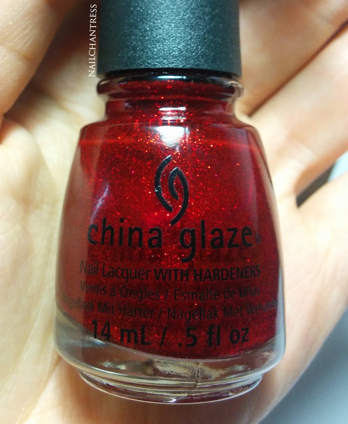 Обзор коллекции лаков, часть 1 - China Glaze