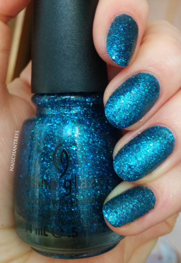 Обзор коллекции лаков, часть 1 - China Glaze