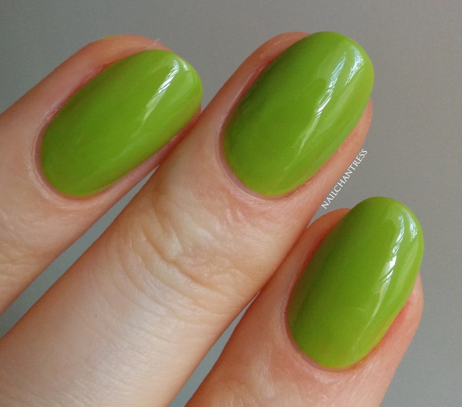 Обзор коллекции лаков, часть 1 - China Glaze