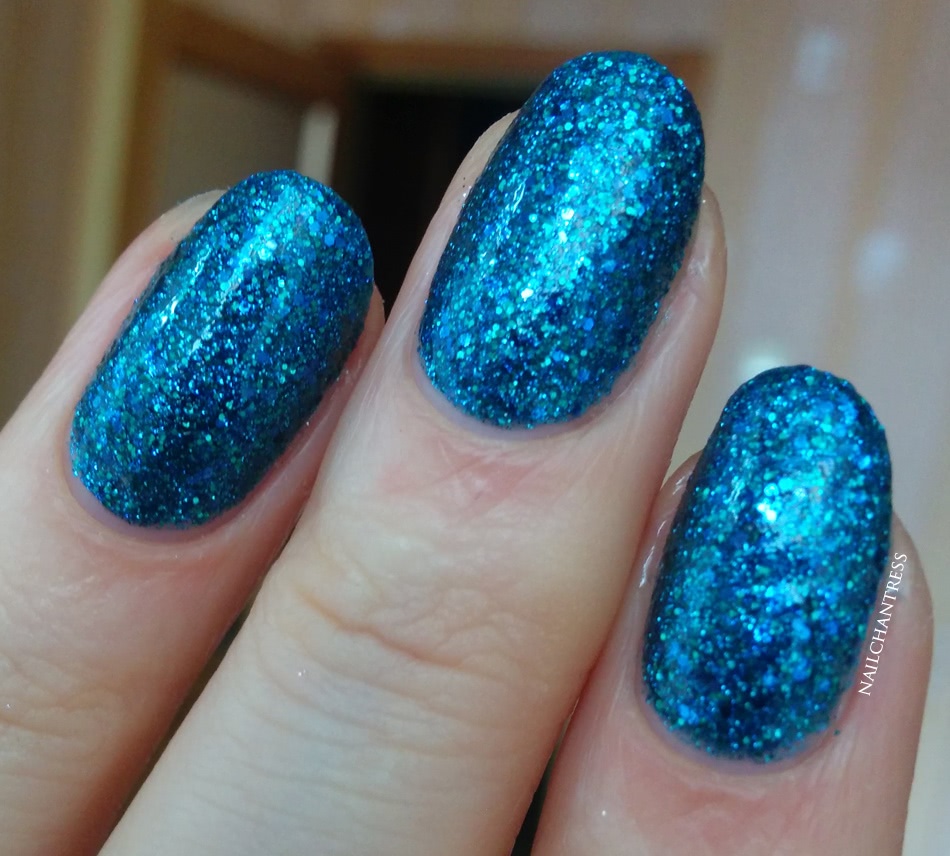 Обзор коллекции лаков, часть 1 - China Glaze