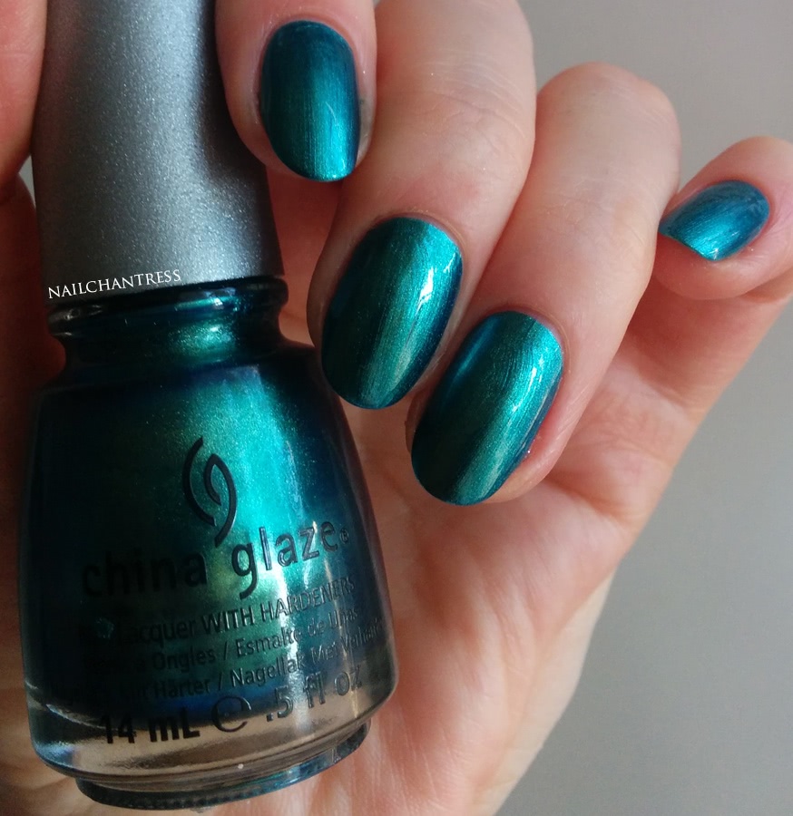 Обзор коллекции лаков, часть 1 - China Glaze