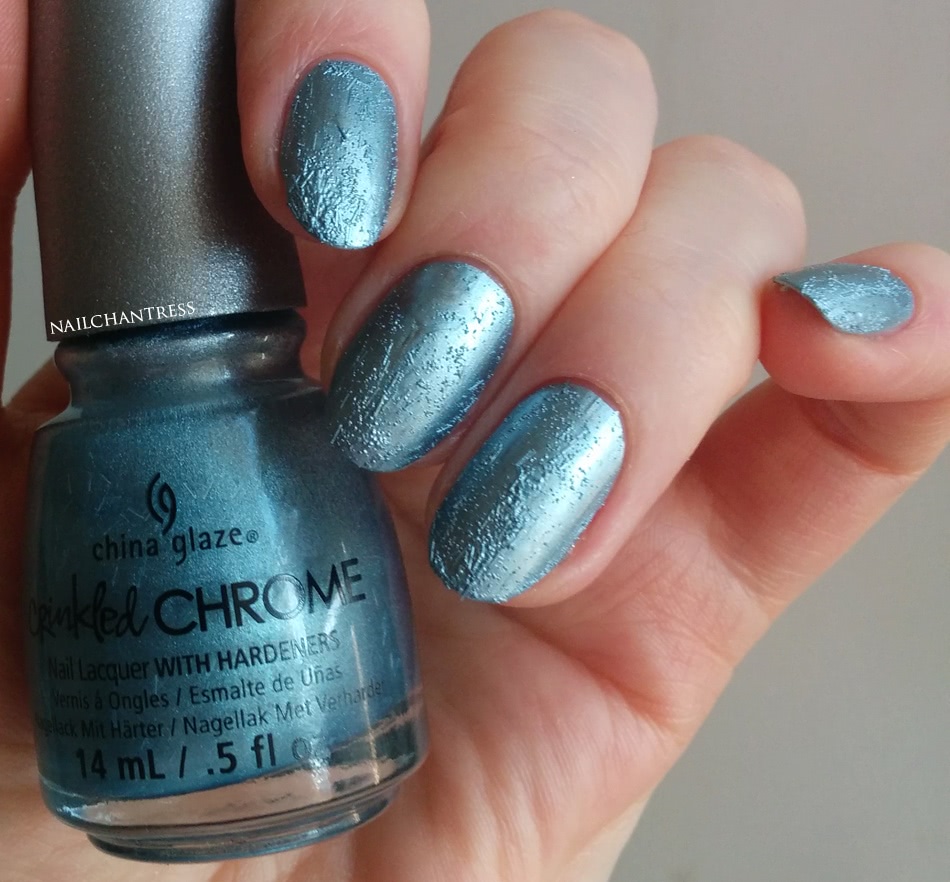 Обзор коллекции лаков, часть 1 - China Glaze