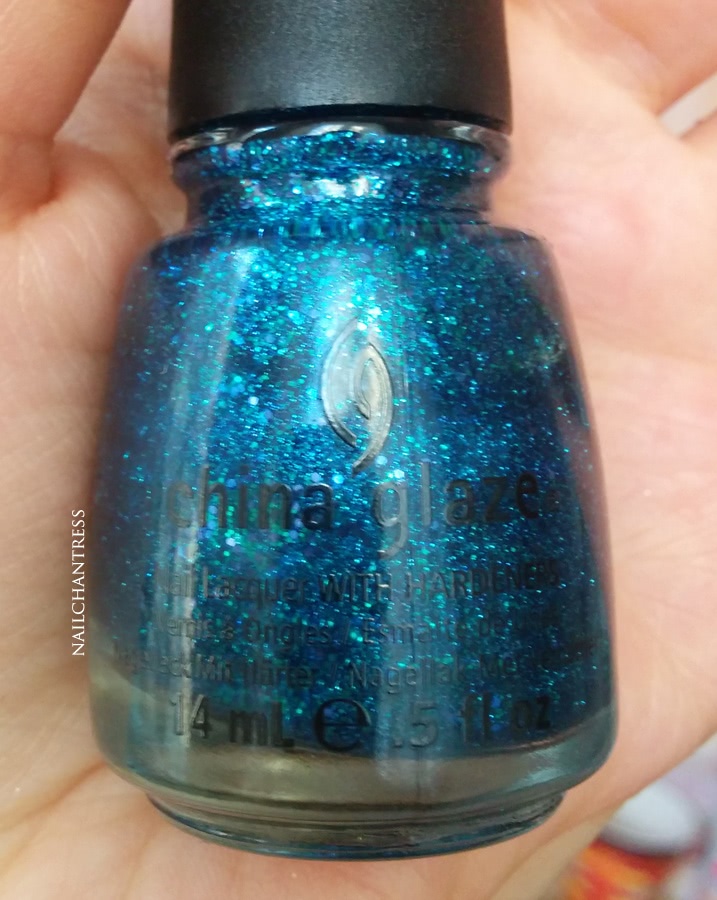 Обзор коллекции лаков, часть 1 - China Glaze