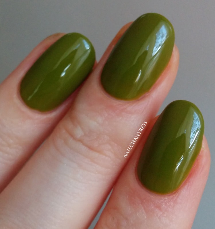 Обзор коллекции лаков, часть 1 - China Glaze