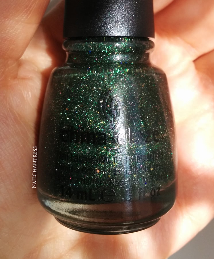 Обзор коллекции лаков, часть 1 - China Glaze