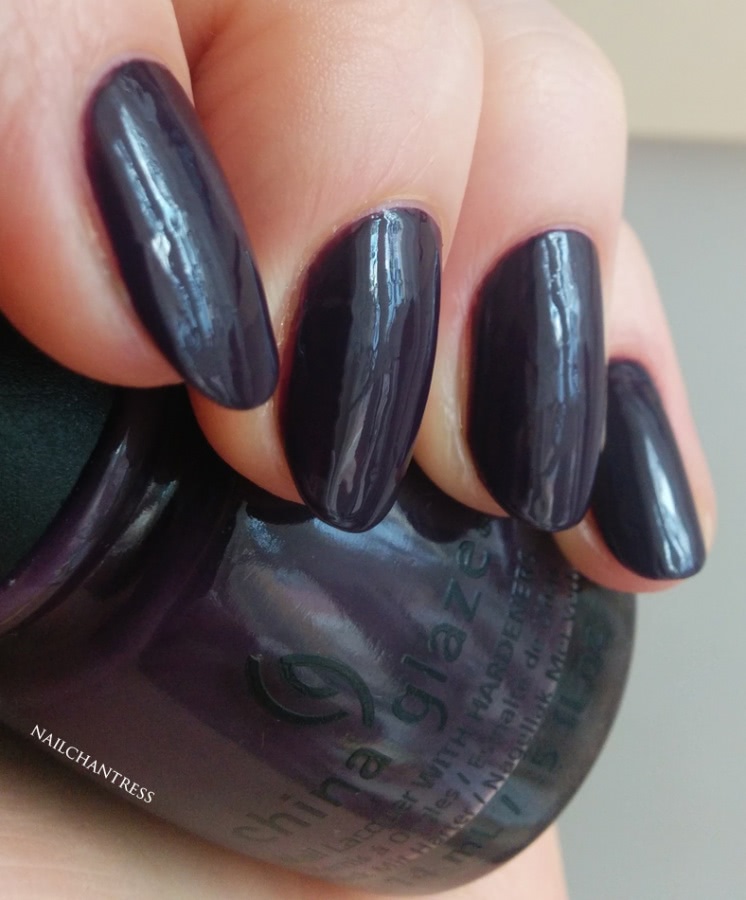 Обзор коллекции лаков, часть 1 - China Glaze