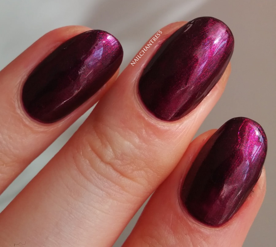 Обзор коллекции лаков, часть 1 - China Glaze