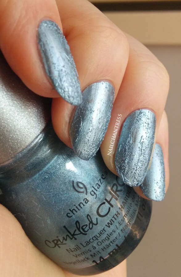 Обзор коллекции лаков, часть 1 - China Glaze