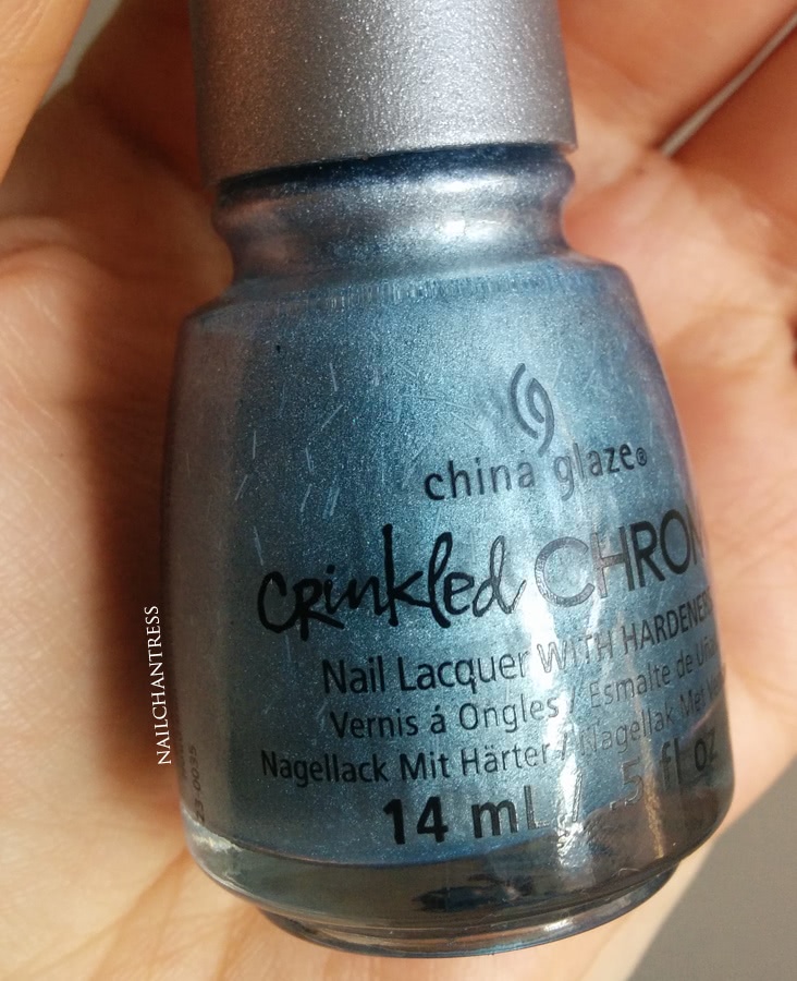 Обзор коллекции лаков, часть 1 - China Glaze