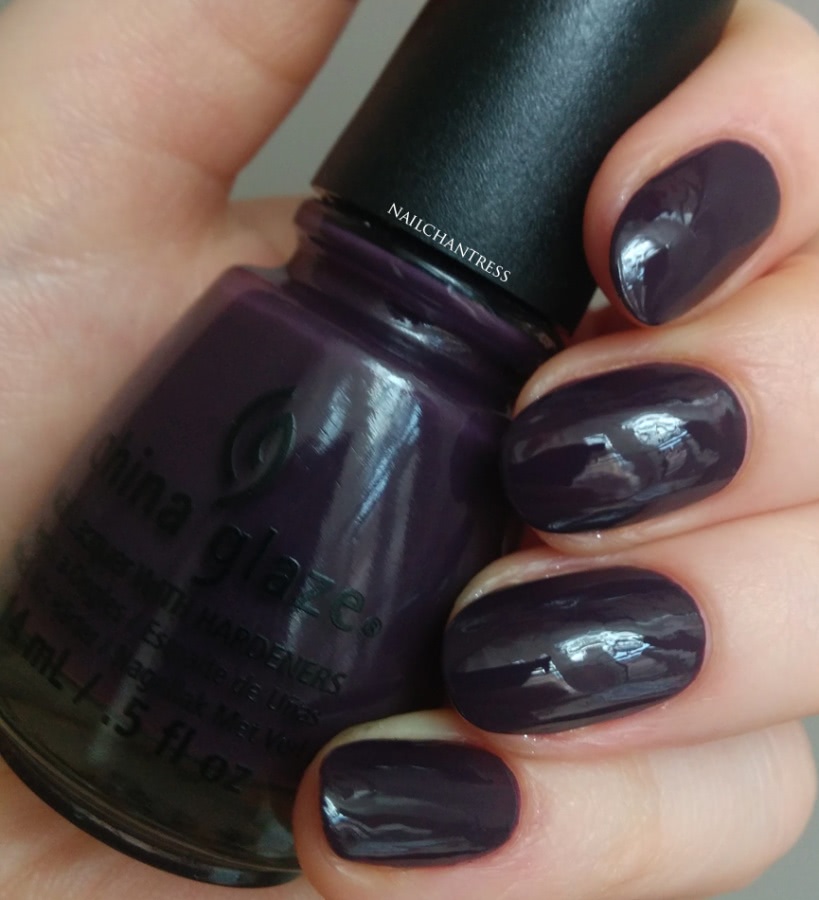 Обзор коллекции лаков, часть 1 - China Glaze