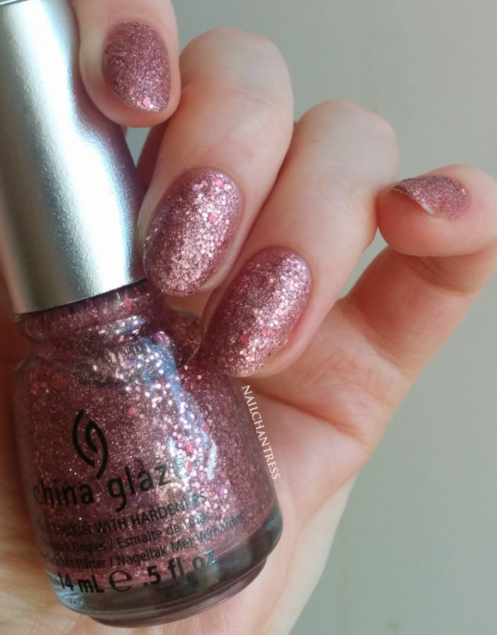 Обзор коллекции лаков, часть 1 - China Glaze