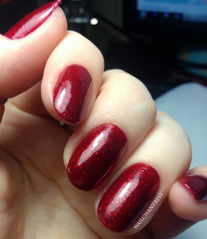 Обзор коллекции лаков, часть 1 - China Glaze