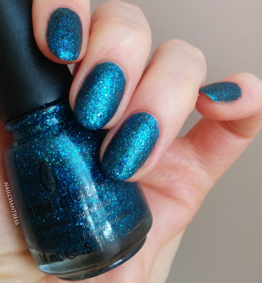 Обзор коллекции лаков, часть 1 - China Glaze