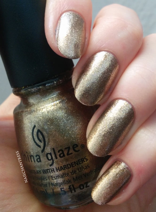 Обзор коллекции лаков, часть 1 - China Glaze