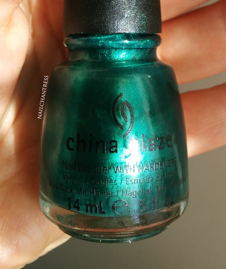 Обзор коллекции лаков, часть 1 - China Glaze