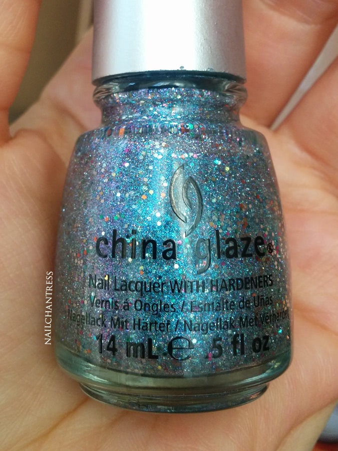 Обзор коллекции лаков, часть 1 - China Glaze