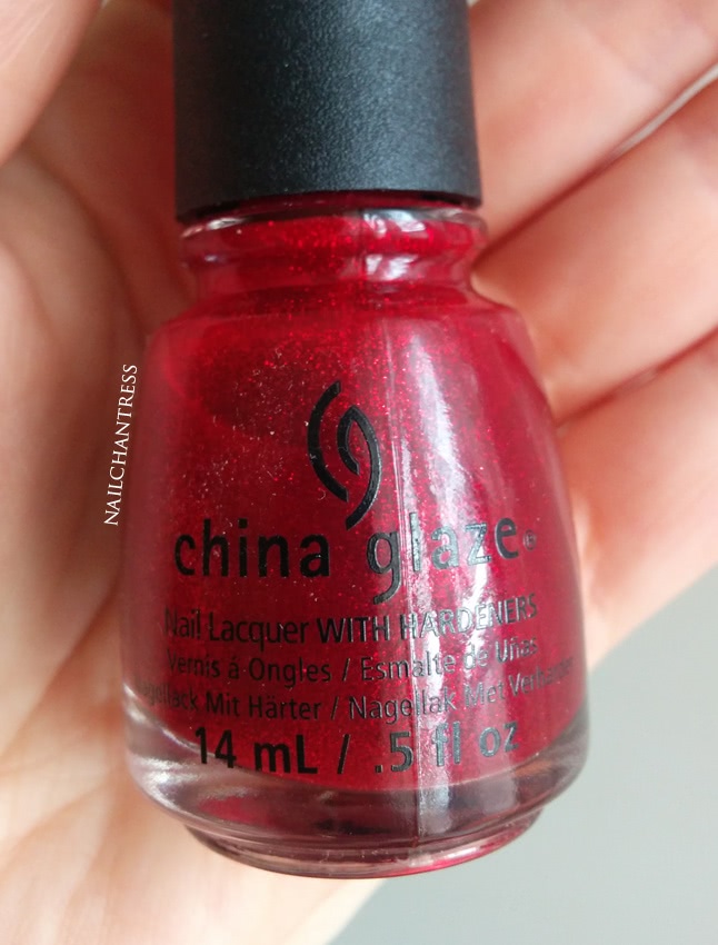 Обзор коллекции лаков, часть 1 - China Glaze